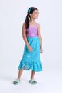 Conjunto Infantil Menina Verão Sereia