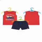 Conjunto infantil menino adventure brandilli