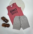 Conjunto Infantil Menino Alakazoo Ref. 19150 Conjunto Infantil Menino Alakazoo Ref. 19150