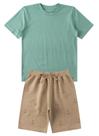 Conjunto Infantil Menino Âncoras