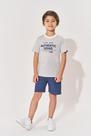 Conjunto Infantil Menino Authentic Squad Mescla Divertto