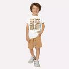 Conjunto Infantil Menino Avião Milon Verde 8
