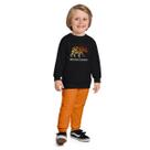 Conjunto Infantil Menino Blusa e Calça Moletom Peluciado Confortável Moderno Kyly 1000829