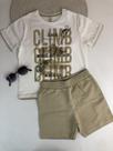 Conjunto Infantil Menino Boca Grande Ref. 31273