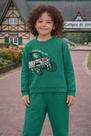 Conjunto Infantil Menino Calça E Blusa Moletom - Malwee Kids Cor:Modelo 03Tamanho:06