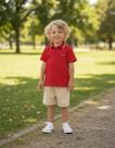 Conjunto Infantil Menino Camisa e Short Malwee Kids Cor:Modelo 05Tamanho:03