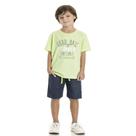 Conjunto Infantil Menino Camiseta Bermuda Summer TMX Conjunto Infantil Menino Camiseta Bermuda Summer TMX