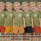 Conjunto Infantil Menino Camiseta First Waves e Shorts Texturizado Sem Bolsos 4YOU Cativa Conjunto Infantil Menino Camiseta First Waves e Shorts Texturizado Sem Bolsos 4YOU Cativa