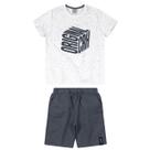 Conjunto Infantil Menino Carinhoso 4 ao 8 Ref. 98414 Conjunto Infantil Menino Carinhoso 4 ao 8 Ref. 98414