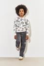 Conjunto Infantil Menino Champions Chumbo CTV
