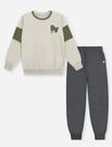 Conjunto Infantil Menino College Divertto - 27273 Conjunto Infantil Menino College Divertto - 27273