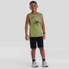 Conjunto infantil menino de skate Brandili