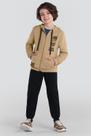 Conjunto infantil menino de skate Brandili