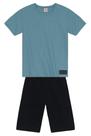 Conjunto infantil menino de surf Brandili