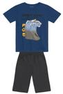 Conjunto infantil menino de surf Brandili