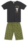 Conjunto infantil menino de surf em puff Brandili