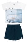 Conjunto infantil menino dino elian - 201163 Conjunto infantil menino dino elian - 201163
