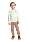 Conjunto Infantil Menino Dino Livy