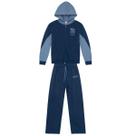 Conjunto infantil menino em moletinho Brandili