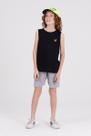 Conjunto Infantil Menino Essencial Preto