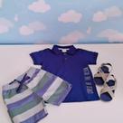 Conjunto infantil menino Gijo
