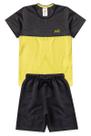 Conjunto Infantil Menino Gody Bicolor Conjunto Infantil Menino Gody Bicolor