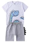 Conjunto Infantil Menino Good Dino