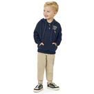 Conjunto Infantil Menino Inverno Casaco Com Capuz e Calça Moletinho - Angerô Conjunto Infantil Menino Inverno Casaco Com Capuz e Calça Moletinho - Angerô