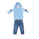 Conjunto Infantil Menino Jeans Adventure Explorer