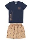 Conjunto infantil menino malwee kids 14