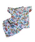 Conjunto Infantil Menino Mauricinho Leo o Caminhão