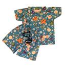 Conjunto Infantil Menino Mauricinho Mundo Bita Fundo do Mar