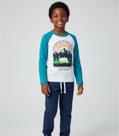 Conjunto Infantil Menino Meia Estação Keki Boys Branco