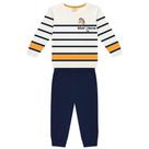 Conjunto Infantil Menino Milon Em Moletom 100% Algodão