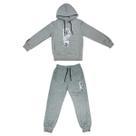 Conjunto Infantil Menino Moletom Inverno Tigre