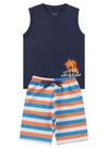 Conjunto Infantil Menino Palmeiras