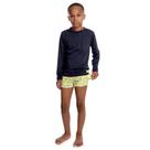 Conjunto Infantil Menino Proteção Solar UV+50 Tubarão - By Gus