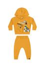 Conjunto Infantil Menino Quebra-Cabeças Dino Elian - 201092 Conjunto Infantil Menino Quebra-Cabeças Dino Elian - 201092
