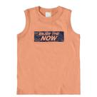 Conjunto Infantil Menino Regata e Bermuda Malwee 109479 - Malwee Kids Conjunto Infantil Menino Regata e Bermuda Malwee 109479 - Malwee Kids