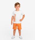 Conjunto Infantil Menino Select Laranja