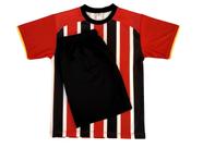 Conjunto Infantil Menino Shorts e Camisa Futebol Tamanho 4 a 10 anos Conjunto Infantil Menino Shorts e Camisa Futebol Tamanho 4 a 10 anos