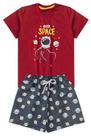 Conjunto Infantil Menino Space