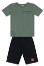 Conjunto infantil menino surf Mundi