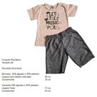 Conjunto Infantil Menino Tamanho 04