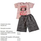 Conjunto Infantil Menino Tamanho 04