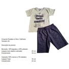 Conjunto Infantil Menino Tamanho 04