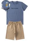 Conjunto Infantil Menino Time is Now
