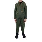 Conjunto Infantil Menino TipTop Moletom Verde - 309252