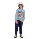Conjunto Infantil Menino Trator Conjunto Infantil Menino Trator