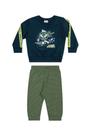 Conjunto Infantil Menino Urso Elian - 201096